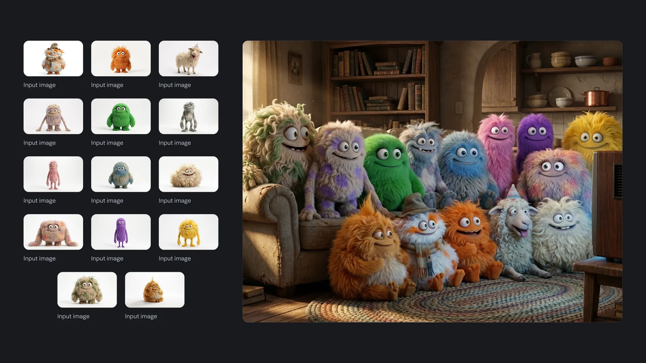 Multi-Image Blending with Nano Banana 2 API Logic